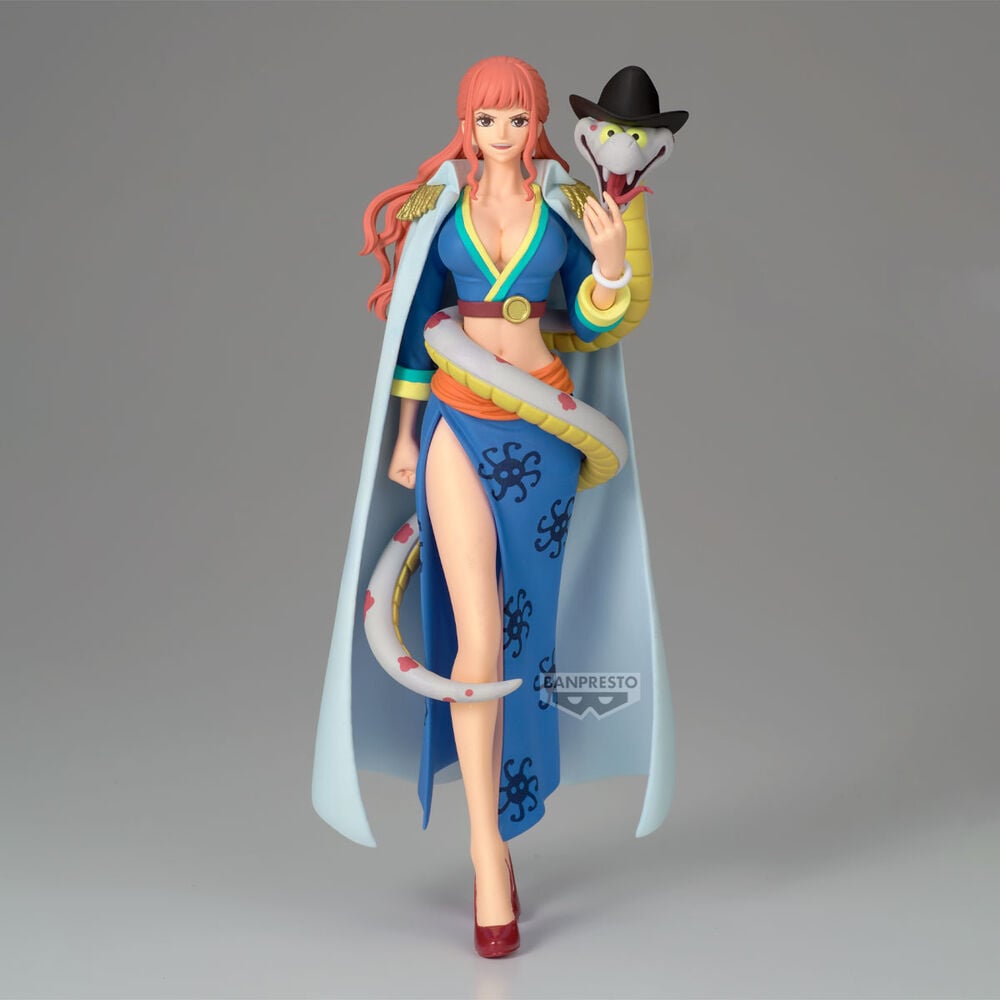Figura Gloriosa Anciana Nyon Battle Record One Piece 18cm