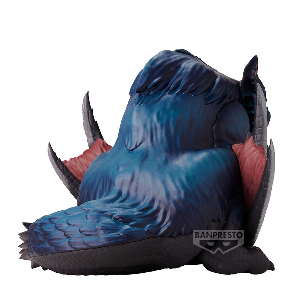Figura Nargacuga Enshrined Monster Monster Hunter 11cm