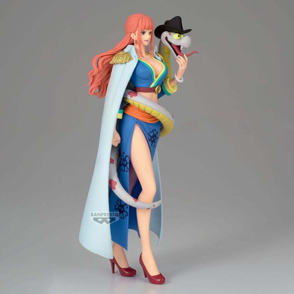 Figura Gloriosa Anciana Nyon Battle Record One Piece 18cm