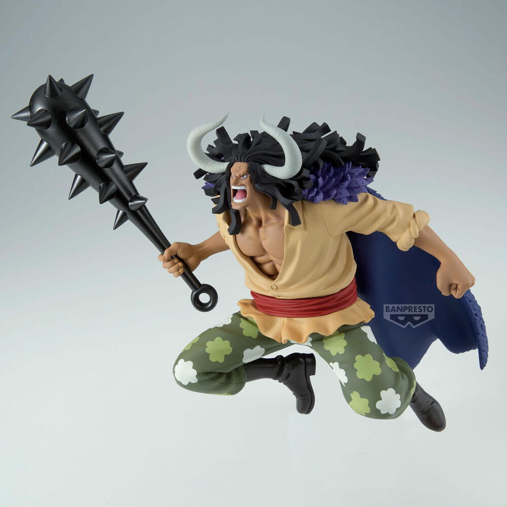 Figura Kaido Battle Record One Piece 20cm