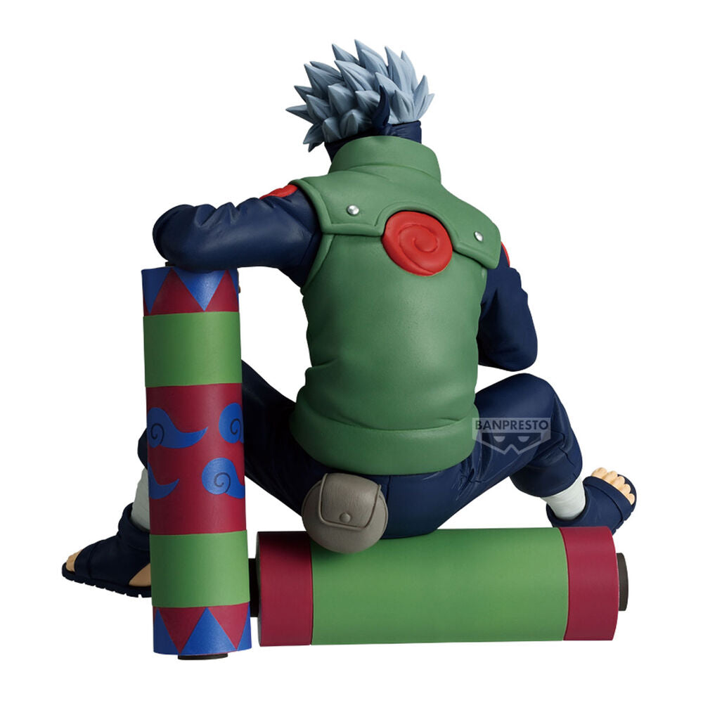 Figura Kakashi Hatake Serie 03 Naruto 72 Series 13cm