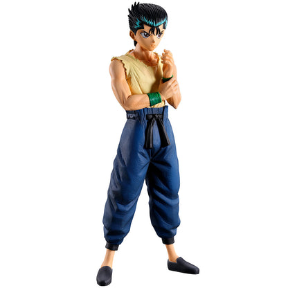 Figura Ichibansho Yusuke Urameshi Dark Tournament Edition Vol.3 Yu Yu Hakusho 24cm