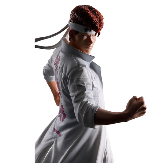 Figura Ichibansho Kazuma Kuwabara Dark Tournament Edition Vol.3 Yu Yu Hakusho 25cm