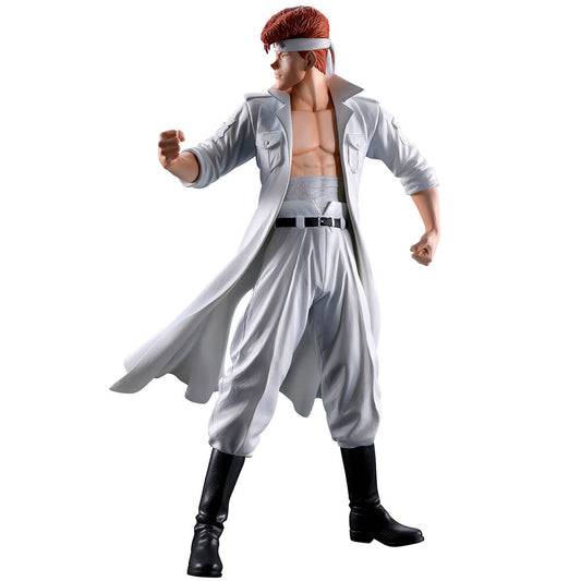 Figura Ichibansho Kazuma Kuwabara Dark Tournament Edition Vol.3 Yu Yu Hakusho 25cm