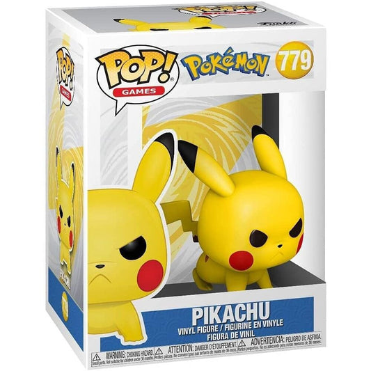 Figura POP Pokemon Pikachu