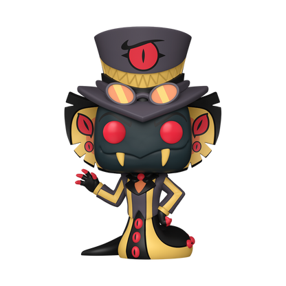 Figura POP Hazbin Hotel Sir Pentious Exclusive