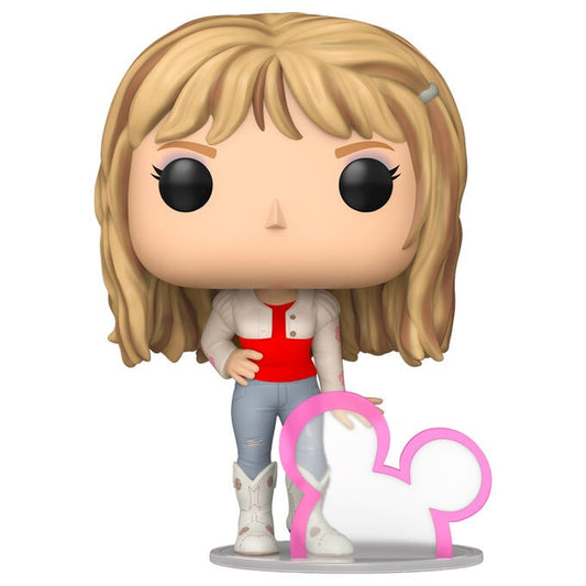 LANZAMIENTO 29/09/2026 | Figura POP Disney Throwback Hannah Montana