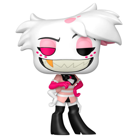 LANZAMIENTO 30/10/2026 | Figura POP Hazbin Hotel Angel Dust