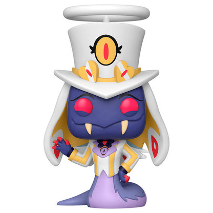 Figura POP Hazbin Hotel Sir Pentious Exclusive