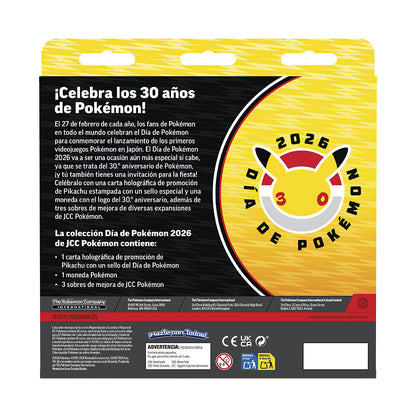 Blister cartas Special Collection Fuegos Fantasmales Pokemon español