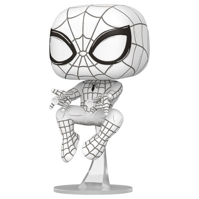 Figura POP Marvel Spiderman Spider-Man