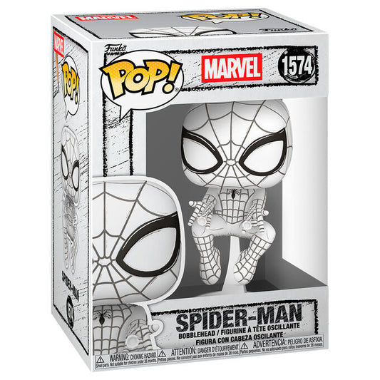 Figura POP Marvel Spiderman Spider-Man