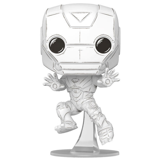 Figura POP Marvel Iron Man
