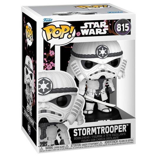 Figura POP Star Wars Stormtrooper