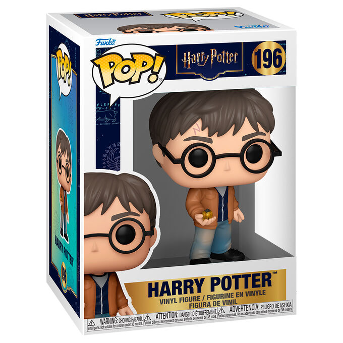 Figura POP Harry Potter - Harry Potter