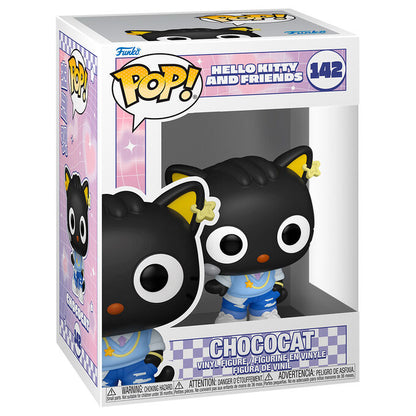 Figura POP Hello Kitty and Friends Chococat
