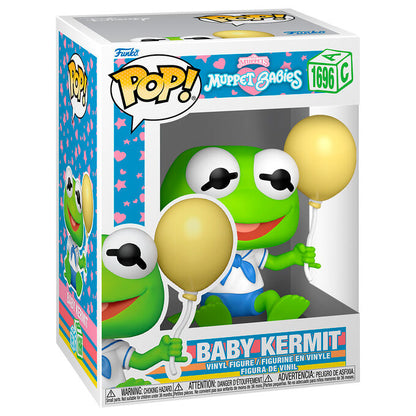 Figura POP Muppet Babies Baby Kermit