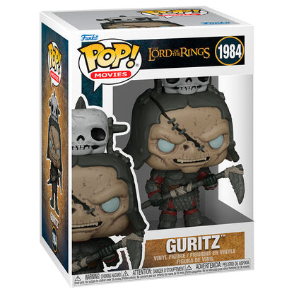 Figura POP El Señor de los Anillos Guritz