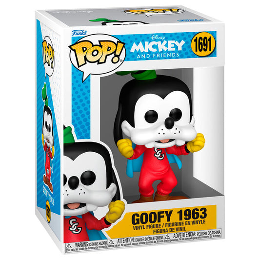 Figura POP Mickey and Friends Goofy 1963