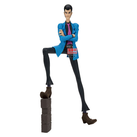 Figura Lupin The IIIrd Lupin III 26cm