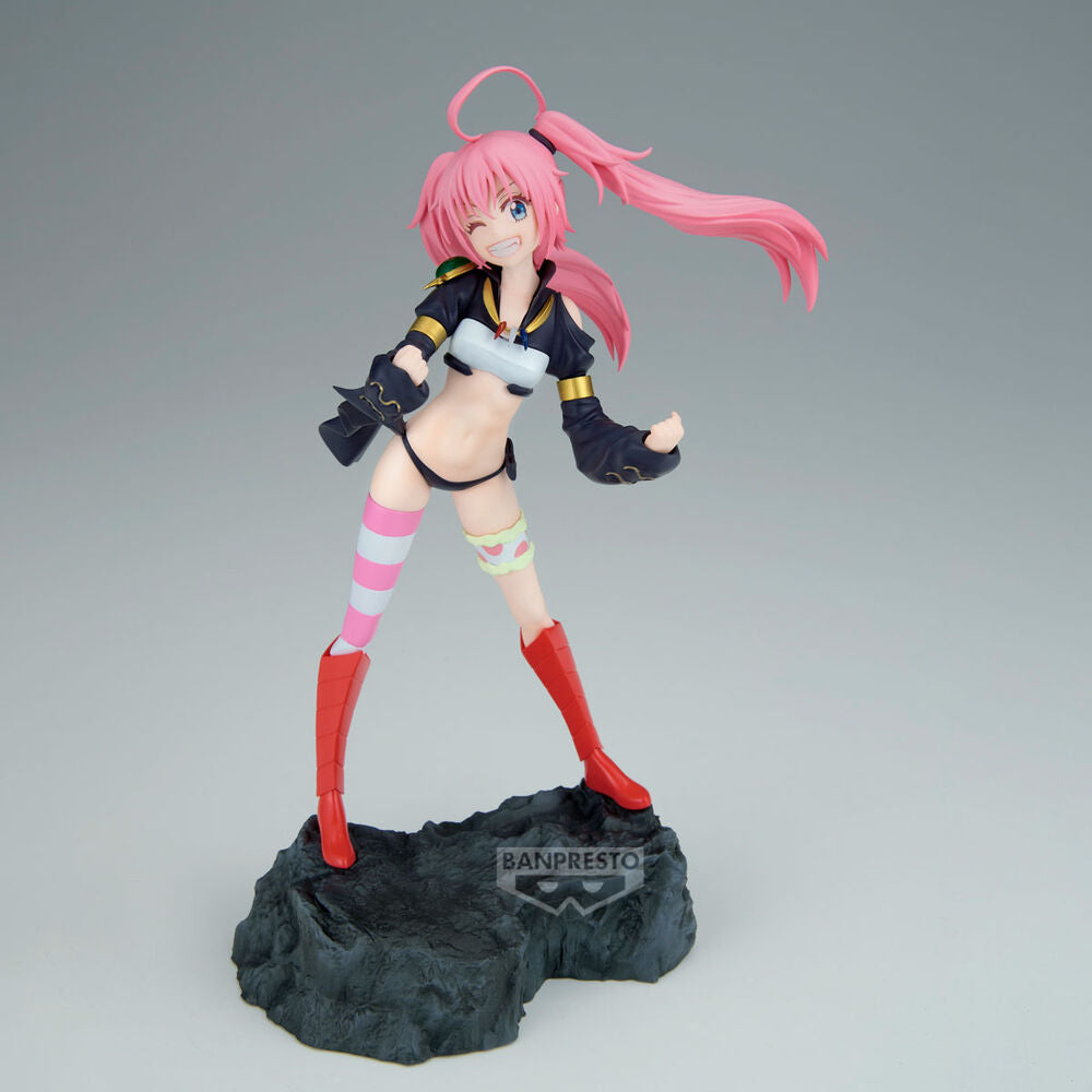 Figura Milim Nava Espresto Threefold Union That Time I Got Reincarnated As A Slime 22cm