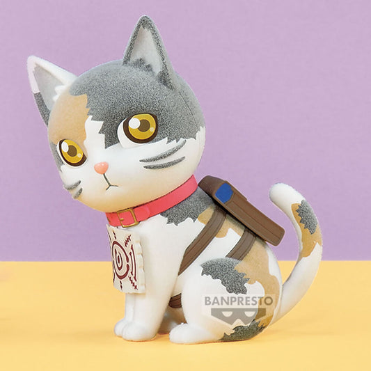 Figura Chachamaru Fluffy Puffy Demon Slayer Kimetsu no Yaiba 9cm