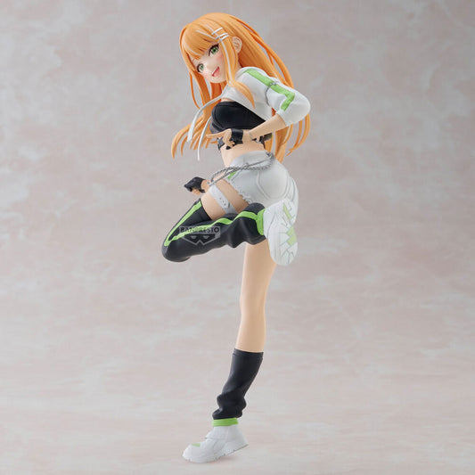 Figura Sumika Shiun Espresto The Idolmaster Gakuen Accent Green 22cm