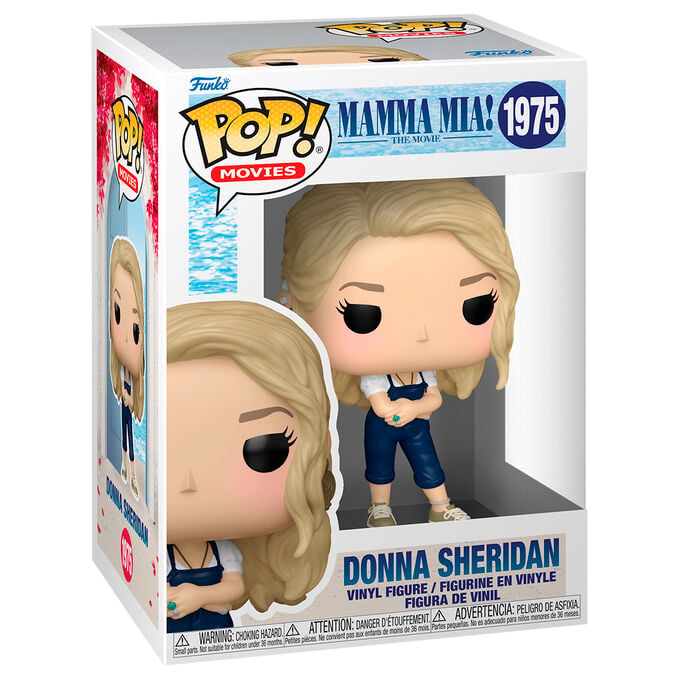 LANZAMIENTO 28/08/2026 | Figura POP Mamma Mia! Donna Sheridan