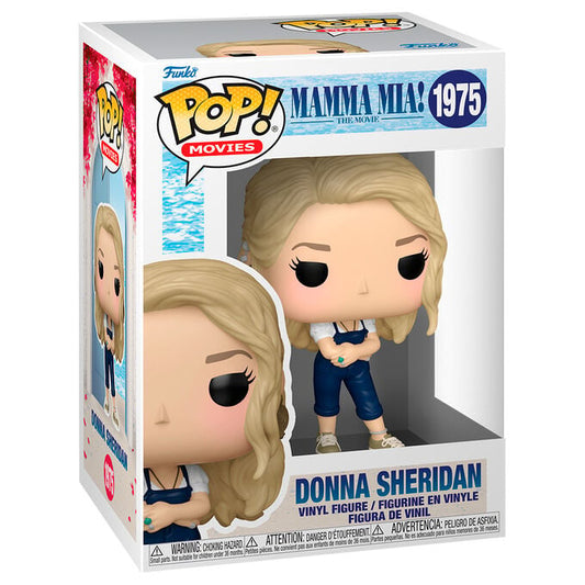LANZAMIENTO 28/08/2026 | Figura POP Mamma Mia! Donna Sheridan