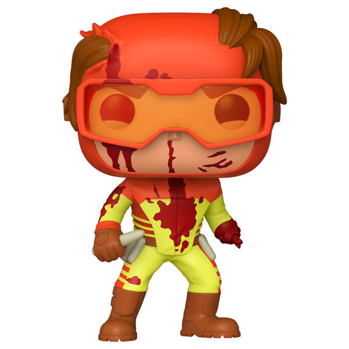 Figura POP Invincible Rex Splode