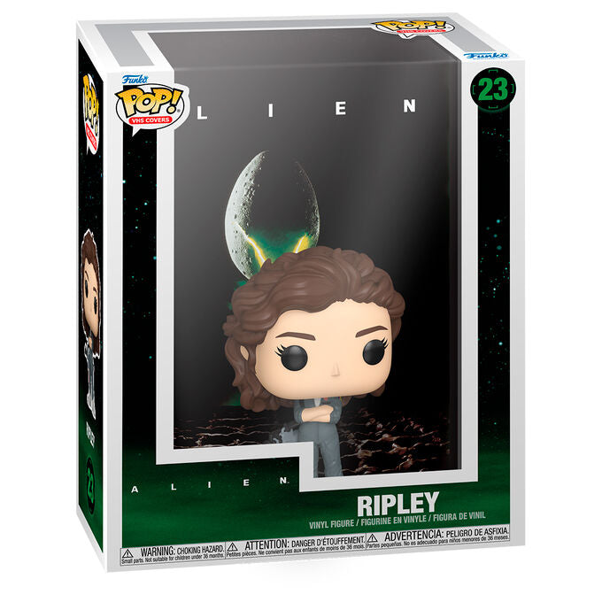 Figura POP Cover Alien Ripley