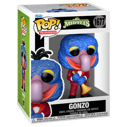 Figura POP Los Teleñecos Gonzo