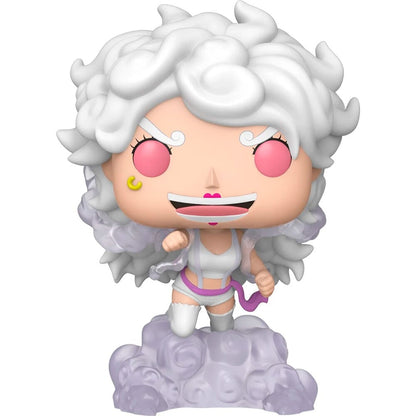Figura POP One Piece Jewelry Bonney