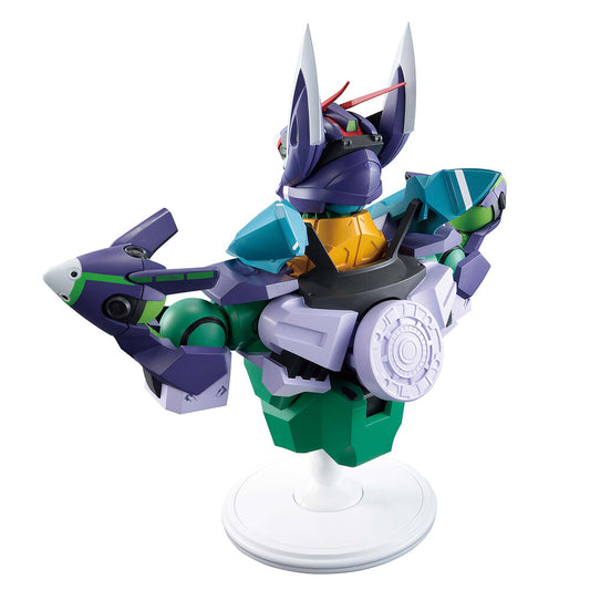 LANZAMIENTO 30/10/2026 | Figura Ichibansho Gfred GQuuuuuuX vol.4 Mobile Suit Gundam 18cm