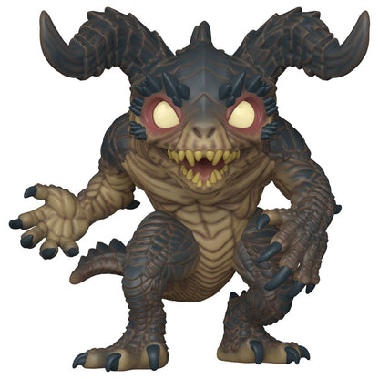 Figura POP Super Fallout Deathclaw