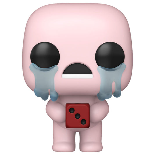 LANZAMIENTO 30/10/2026 | Figura POP The Binding of Isaac - Isaac with D6