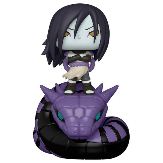Figura POP Rides Naruto Orochimaru with Manda