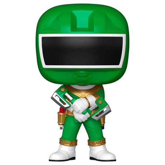 Figura POP Power Rangers Green Zeo Ranger