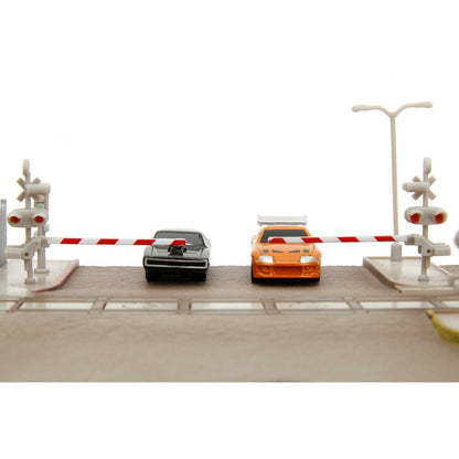LANZAMIENTO 29/09/2026 | Replica Diorama Tren Fast & Furious