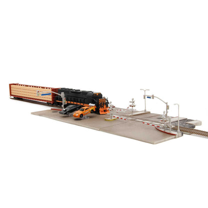 LANZAMIENTO 29/09/2026 | Replica Diorama Tren Fast & Furious