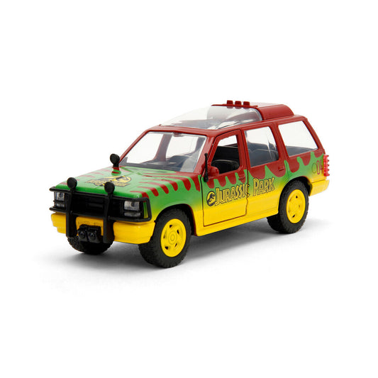 Replica Coche Ford Explorer 1993 Jurassic Park