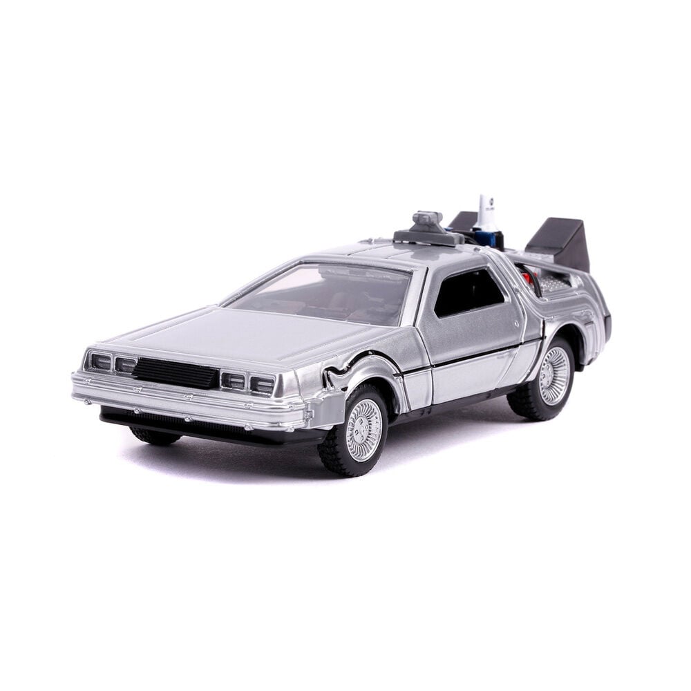 Replica Coche DLorean Time Machine Regreso al Futuro II