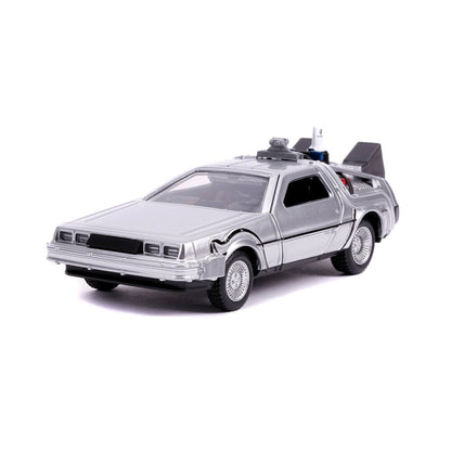 Replica Coche DLorean Time Machine Regreso al Futuro II