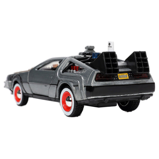 Replica Coche DLorean Time Machine Regreso al Futuro III