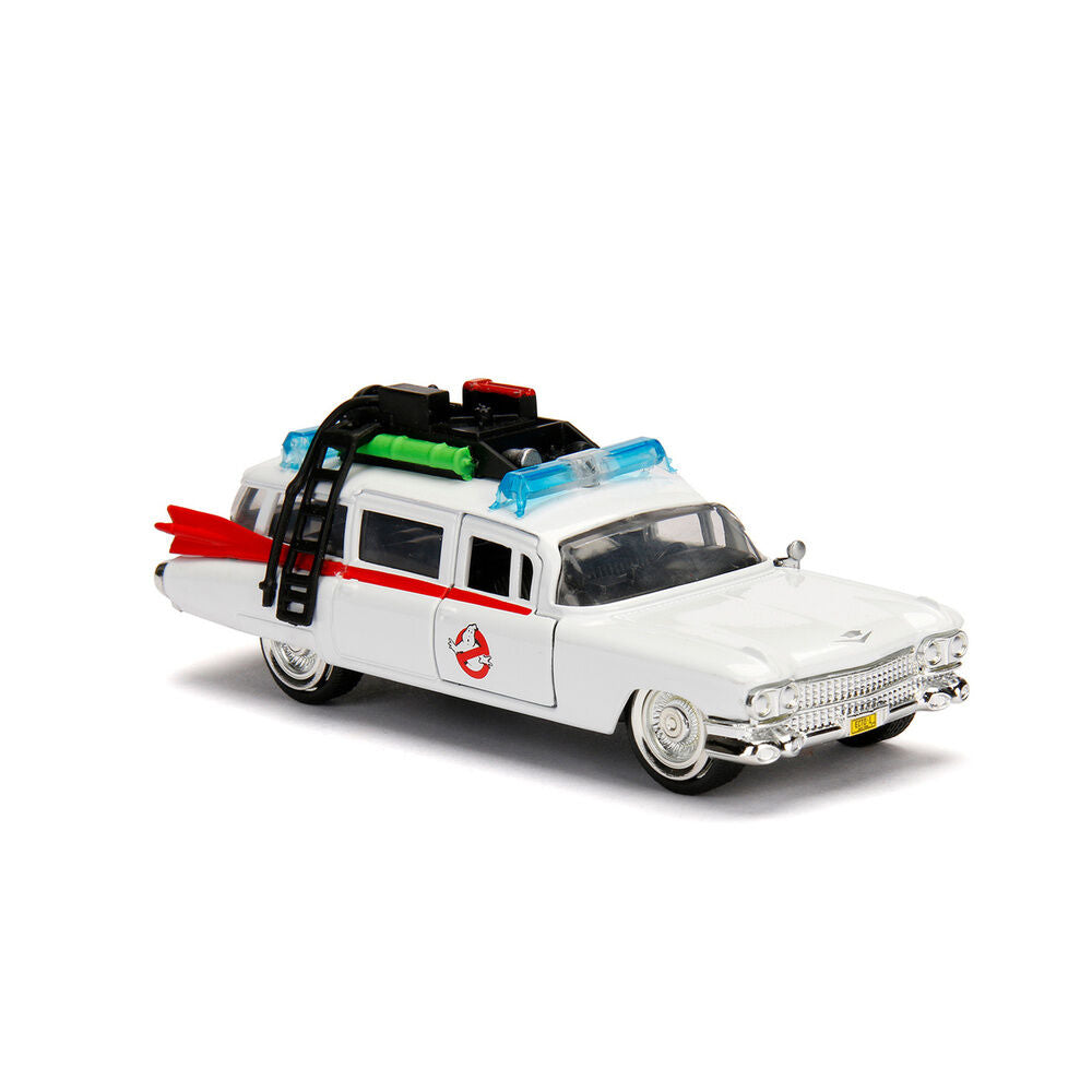 Replica Coche Ecto 1 Cazafantasmas