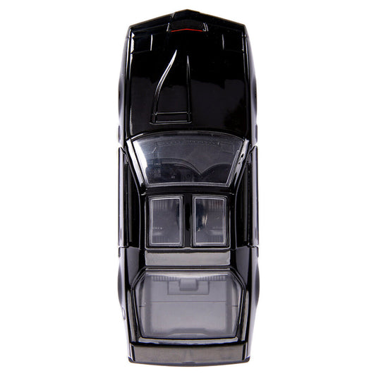 Replica Coche fantastico KITT metal