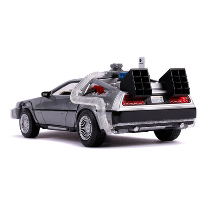 Replica Coche DLorean Regreso al Futuro II