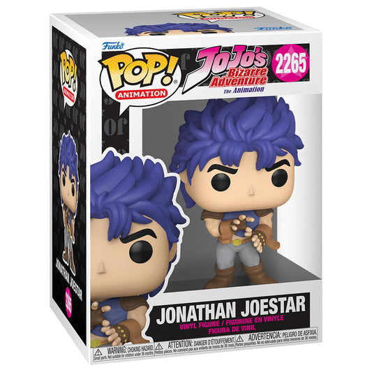 Figura POP JoJo's Bizarre Adventure Jonathan Joestar