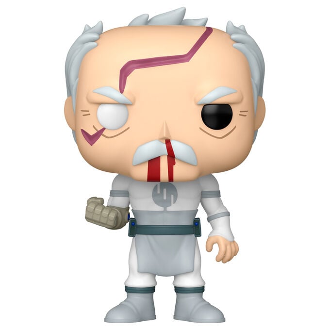 Figura POP Invincible Conquest