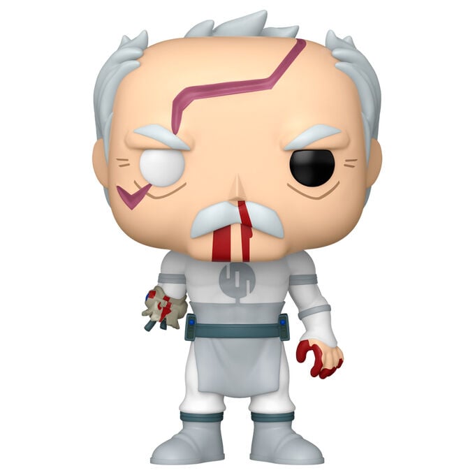 Figura POP Invincible Conquest